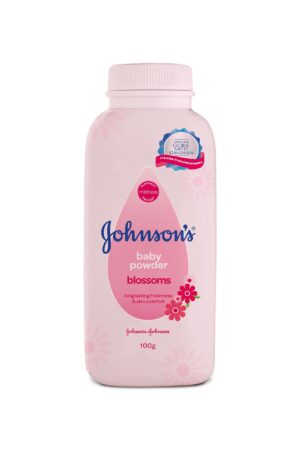 Johnson'S Baby Powder Blossoms 50 Gm