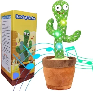 Cactus Tree Toy