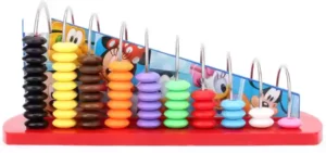 Abacus for Toddlers(frozen) - Image 2