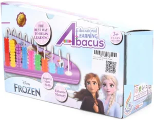 Abacus for Toddlers(frozen)